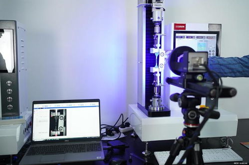 橡膠材料拉力試驗機的核心用途、樣品制備與試驗內容全解析